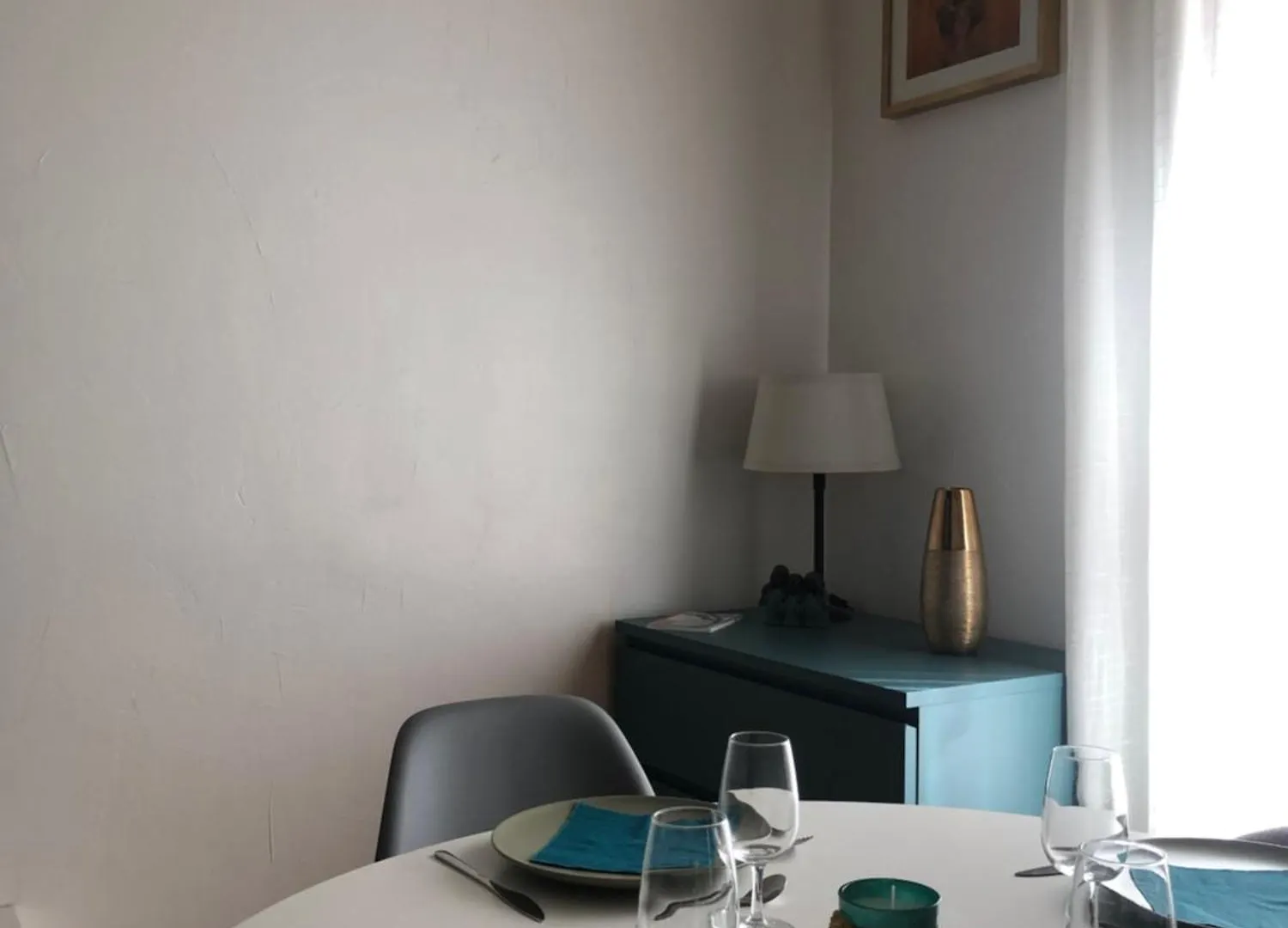 Apartment Mer & Soleil- Cosy Apt 3 Chambres Confortable Au Coeur De Nice