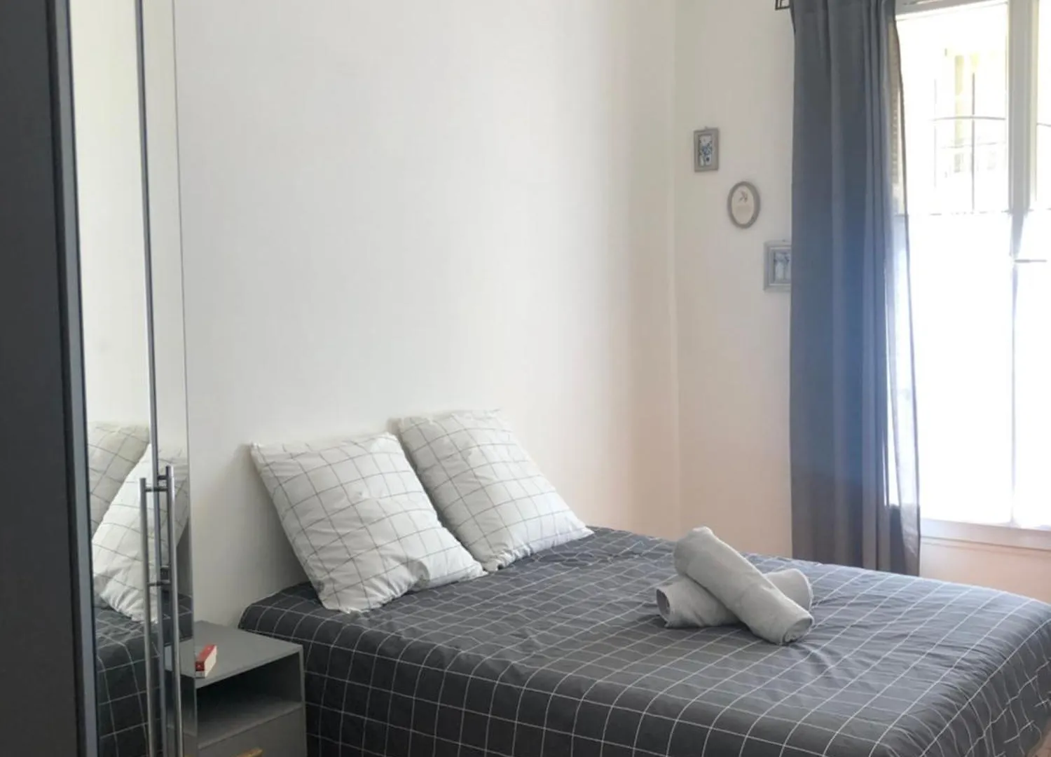Mer & Soleil- Cosy Apt 3 Chambres Confortable Au Coeur De Nice France