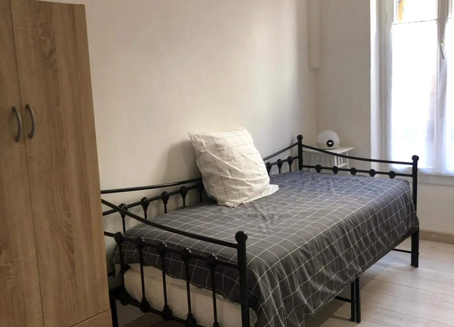 Mer & Soleil- Cosy Apt 3 Chambres Confortable Au Coeur De Nice 0*,  France