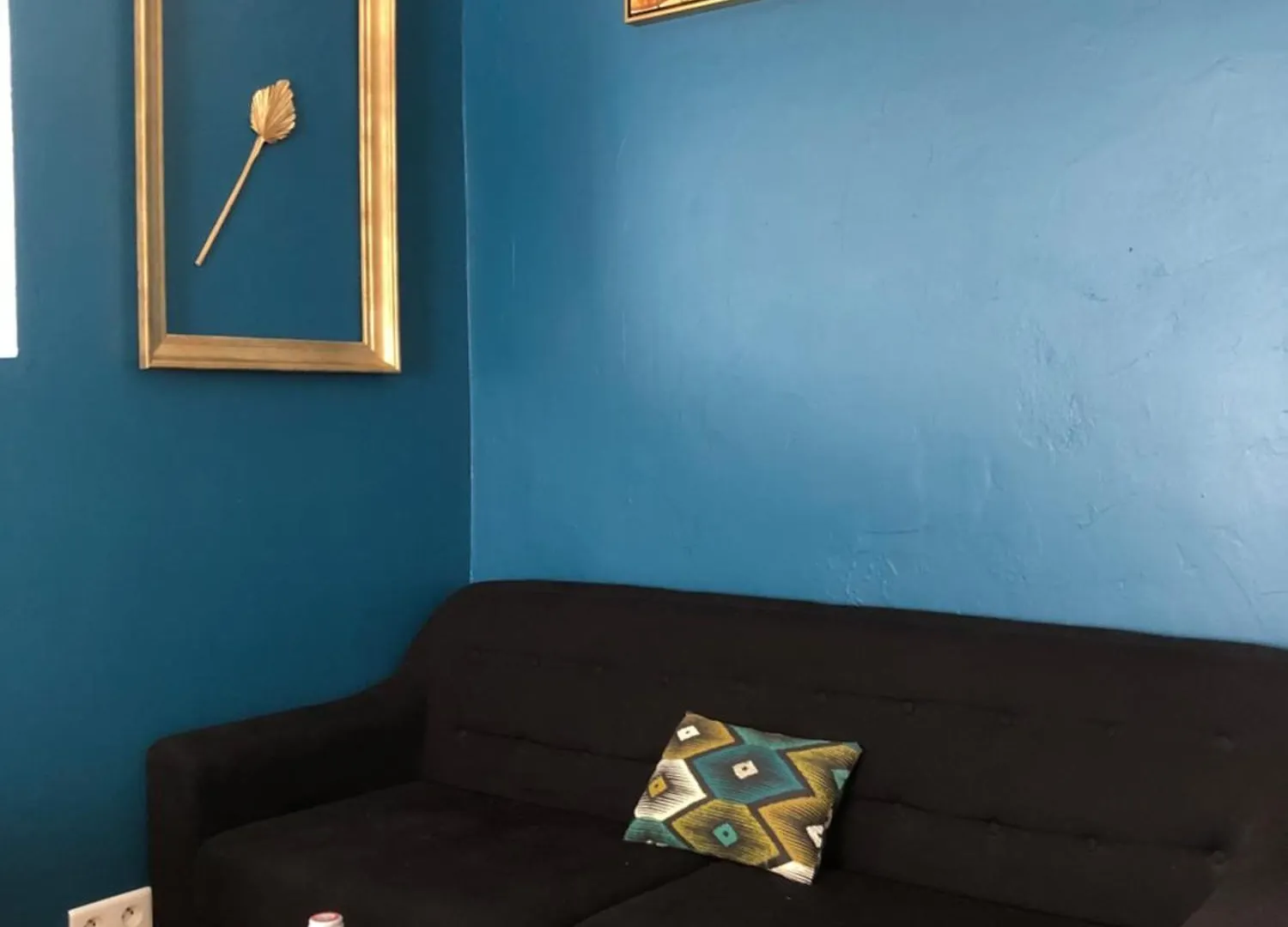 Mer & Soleil- Cosy Apt 3 Chambres Confortable Au Coeur De Niza