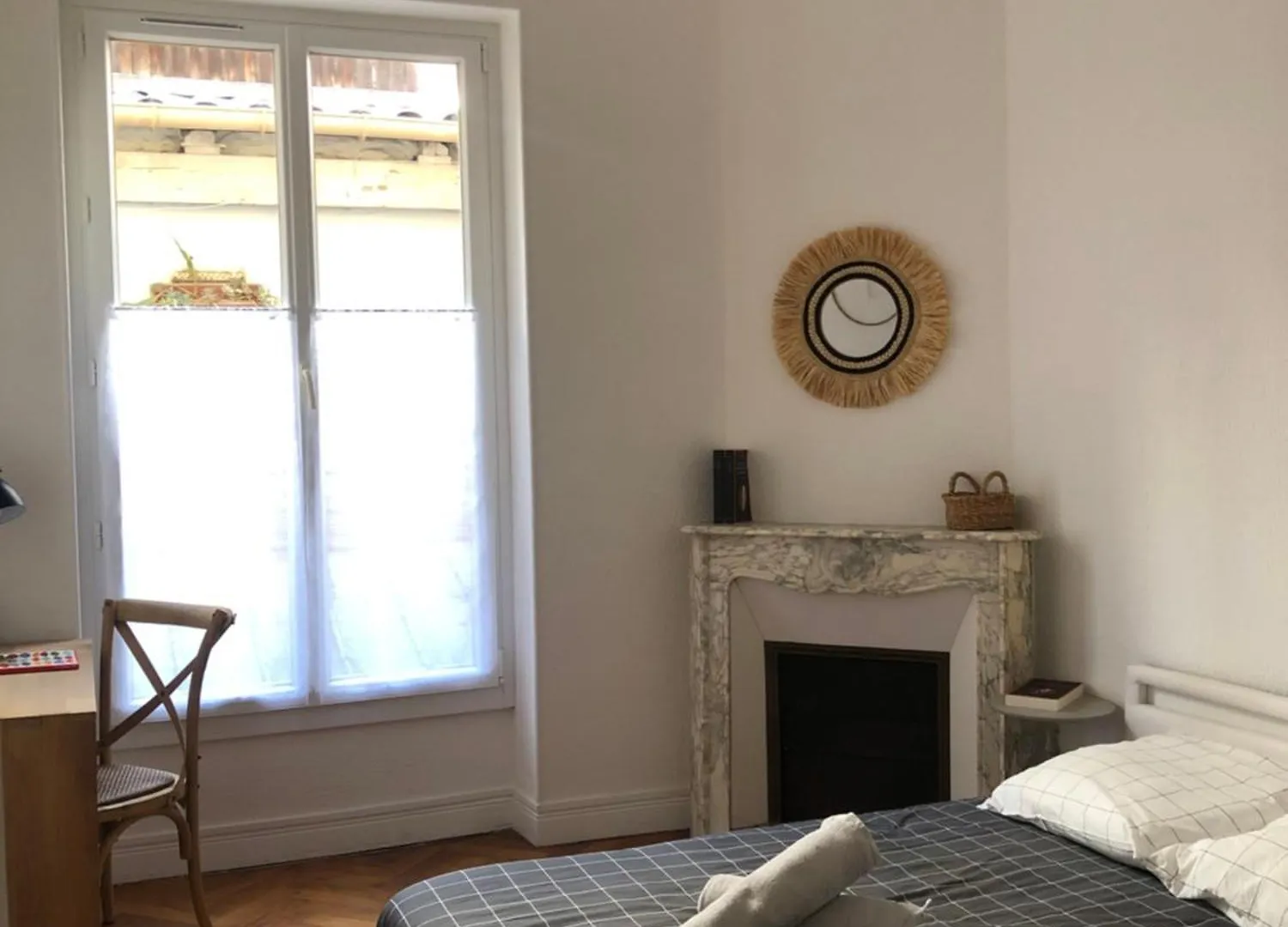Mer & Soleil- Cosy Apt 3 Chambres Confortable Au Coeur De Nice Lägenhet
